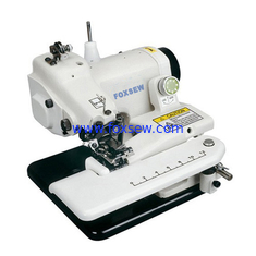China Desk Top Blind Stitch Sewing Machine FX500 supplier