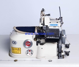 China 3 Thread Carpet Overedging Sewing Machine (with Trimmer) FX-2503K supplier