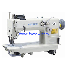 China Double Needle Chain Stitch Sewing Machine FX3800 supplier