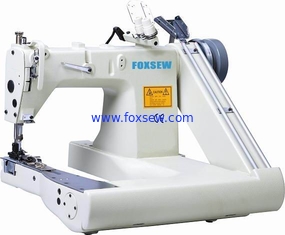China Double Needle Feed off the Arm Chainstitch Sewing Machine FX9270 supplier