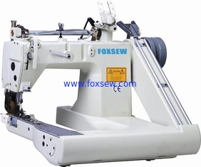China Double Needle Feed-off-the-Arm Sewing Machine (with Internal Puller) FX9270-PL supplier
