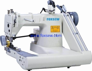 China Double Needle Feed-off-the-Arm Sewing Machine (with External Puller) FX9270-PS supplier