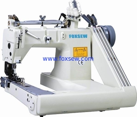 China Three Needle Feed-off-the-Arm Sewing Machine (with Double Puller) FX9280-2PL supplier