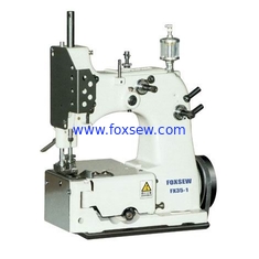 China Double-Thread Container Bag Making Machine FX35-1 supplier