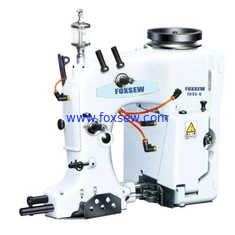 China One-Needle Double-Thread Bag Closer Machine FX35-6 supplier