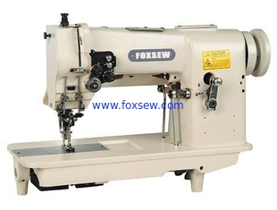 China Double Needle Hemstitch Big Picoting Sewing Machine FX1722 supplier