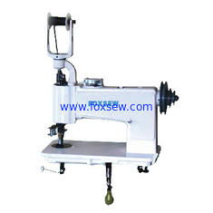 China Handle Operated Upper Chain Stitch Embroidery Machine FX1114 supplier