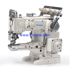 China Feed-on Type Cylinder Bed Interlock Sewing Machine FX1500 supplier