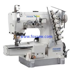 China High Speed Cylinder Bed Interlock Sewing Machine FX600-01CB supplier