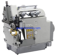 China Ultra High Speed Glove Overlock Sewing Machine FX-EXT5100G supplier