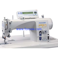 China Computer controlled Direct Drive Single Needle Lockstitch Sewing Machine FX9000D supplier