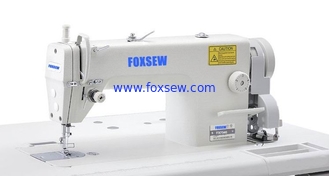China Brother Type Single Needle Lockstitch Sewing Machine FX7340 supplier