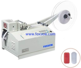 China Velcro Tape Round Cutter FX-110R supplier