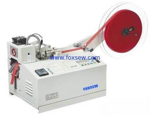 China Automatic Tape Loop Cutter(Cold and Hot Knife) FX-110LR supplier