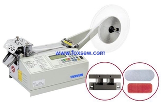 China Automatic Tape Cutter ( Velcro Round Cutter) FX120R supplier