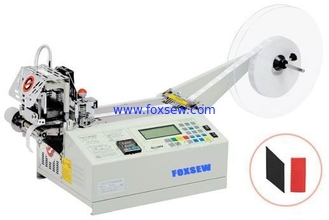 China Automatic Tape Cutter (bevel and straight) FX120HX supplier