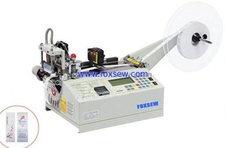 China Automatic Tape Cutter (Infrared with Hot Knife ) FX120SH supplier