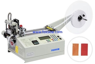 China Automatic Tape Cutter (Hot Knife) FX120H supplier