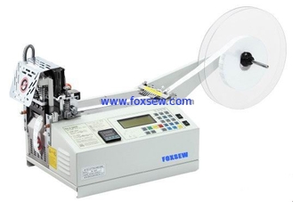 China Automatic Tape Cutter (Hot and Cold Knife) FX120LR supplier
