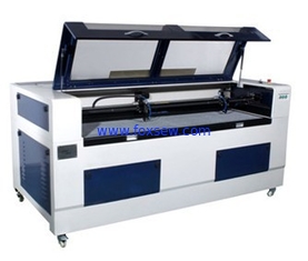 China Double-Head Laser Cutting Machine FX1680CD supplier