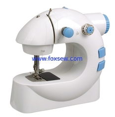 China Mini Sewing Machine FX-DC6V supplier
