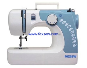 China Multi-Function Domestic Sewing Machine FX612 supplier
