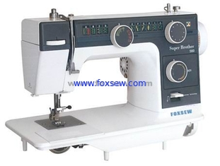 China Multi-Function Household Sewing Machine FX393 supplier