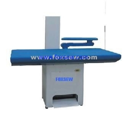 China Vacuum Ironing Table FX-MJ80 supplier