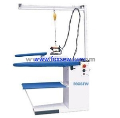China Air Suction Ironing Table FX-MJ500 supplier