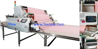 China Automatic Spreading Machine for Knit and Woven FX-Y6 supplier