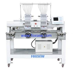 China Single Head Compact Embroidery Machine FX902 supplier