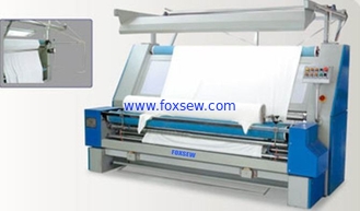 China Fabric Inspection Machine FX-E004 supplier