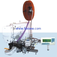 China Velcro Tape Cutting and Feeding Machine FXE9 supplier