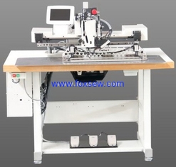 China Extra Heavy Duty Programmable Electronic Pattern Sewing Machine FX5020H supplier