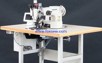 China Heavy Duty, Programmable Pattern, Sewing Machine with Large Shuttle Hook  FX3020H supplier