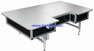 China Air Blowing Working Table  FX-QT supplier