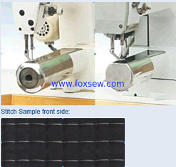 China Basting Sewing Machine FX-333N supplier