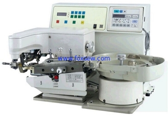 China Automatic Button Feeding Machine FX-378 supplier