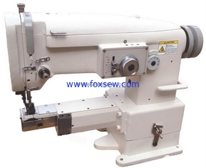 China Small Cylinder Bed Zigzag Sewing Machine Unison Feed FX-2150MS supplier