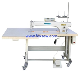 China Long Arm Direct Drive Computer Lockstitch Sewing Machine FX7900D supplier
