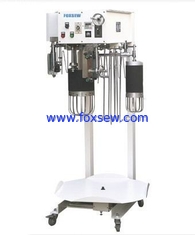 China Double Knife Cylinder Cloth Strip Cutting Machine FX-ATC-A2 supplier