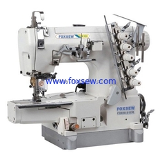 China Cylinder bed Interlock Sewing Machine FX600-01CB supplier