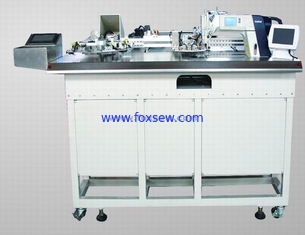 China Automatic Iron-free Pocket Sewing Machine  FX-8300D supplier