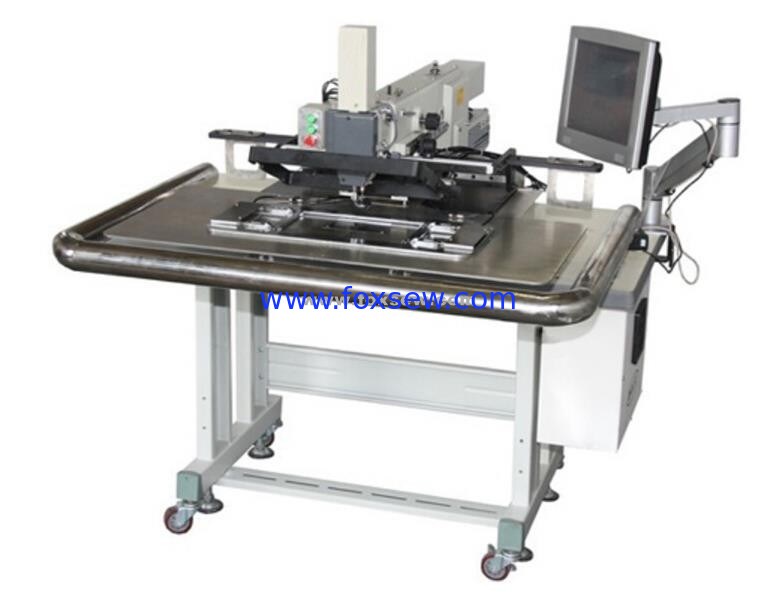 Automatic Label Sewing Machine FXALM