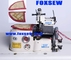2 Thread Carpet Overedging Sewing Machine (with Trimmer) FX-2502K supplier