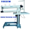 Long Arm Double Needle Cylinder Bed Unison Feed Extra Heavy Duty Machine supplier