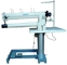 Long Arm Double Needle Cylinder Bed Unison Feed Extra Heavy Duty Machine FX8341-760 supplier
