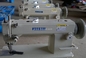 Heavy Duty Top and Bottom Feed Lockstitch Sewing Machine FX0302 supplier
