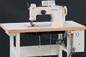 Heavy Duty Thick Thread Ornamental Stitching Machine for Decorative on Upholstery Leather and Fabric FX-204-106D supplier