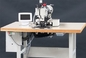 Heavy Duty Programmable Pattern Sewing Machine with Large Shuttle Hook FX3020H supplier